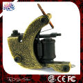 Wholesale price professional handmade tattoo machine, tattoo gun for liner and shader